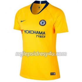 Fotbalový Dres Chelsea Dámské Venkovní 2018/19